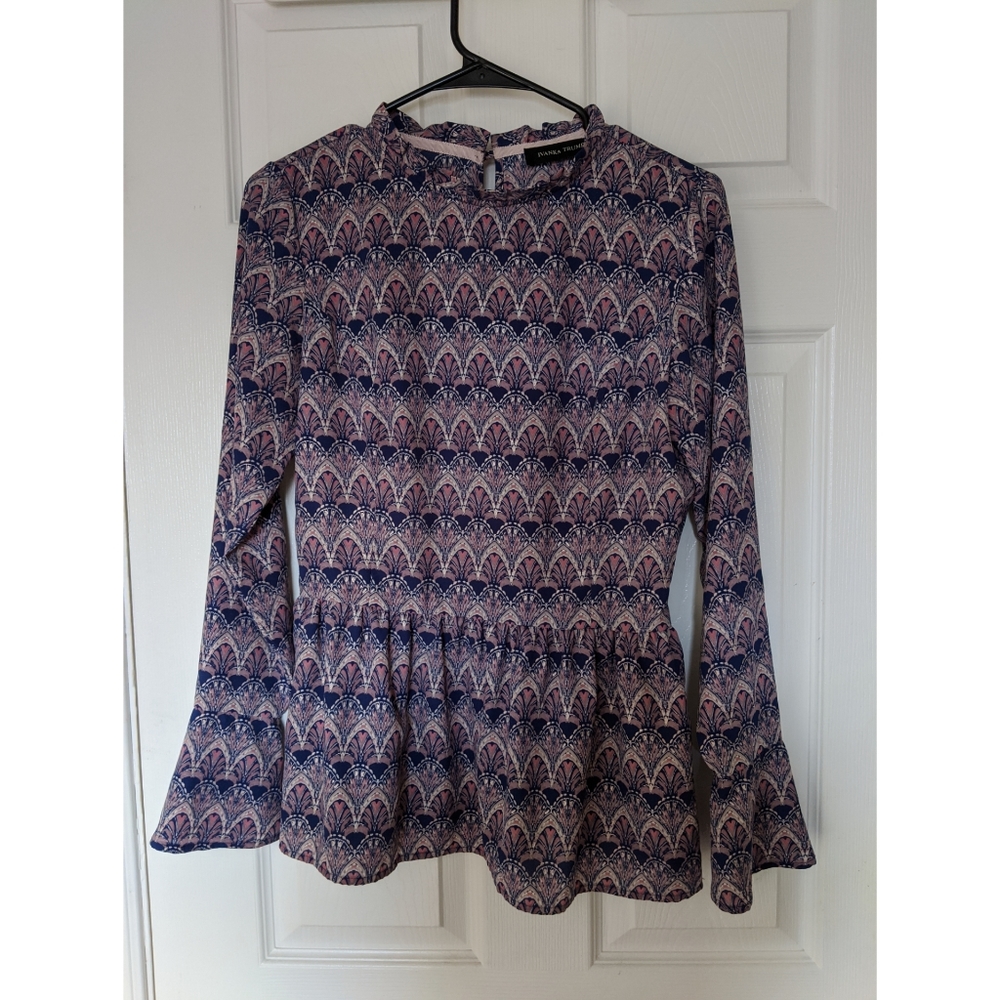 Ivanka Trump blouse